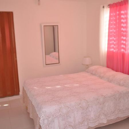 Residencial Lucy Apartment Boca Chica Ngoại thất bức ảnh