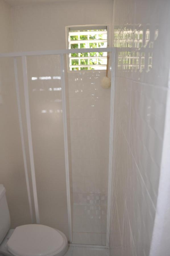 Residencial Lucy Apartment Boca Chica Ngoại thất bức ảnh