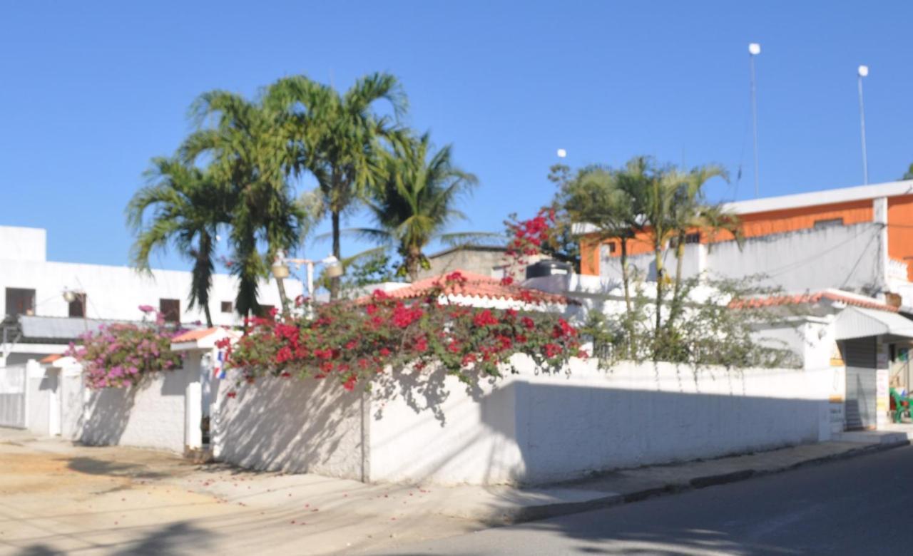 Residencial Lucy Apartment Boca Chica Ngoại thất bức ảnh