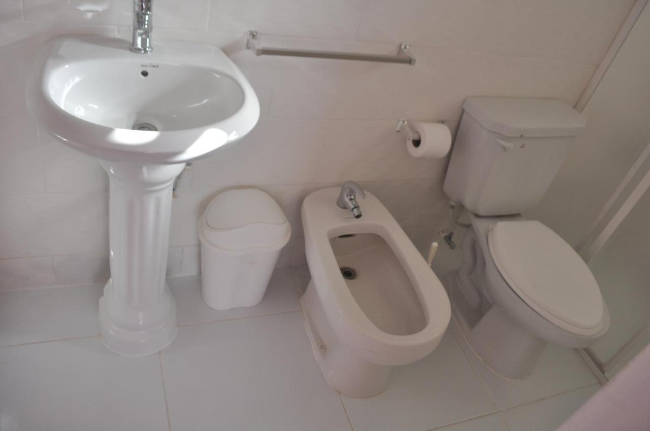 Residencial Lucy Apartment Boca Chica Ngoại thất bức ảnh